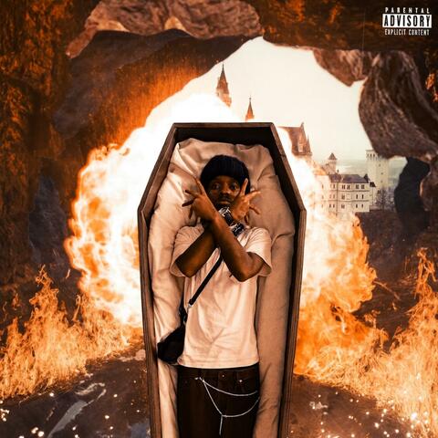 Vampires: The Album album art