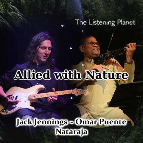 Allied with Nature album art