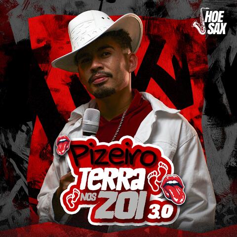 PIZEIRO TERRA NOS ZOI 3.0 album art