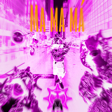 MA MA MÁ album art