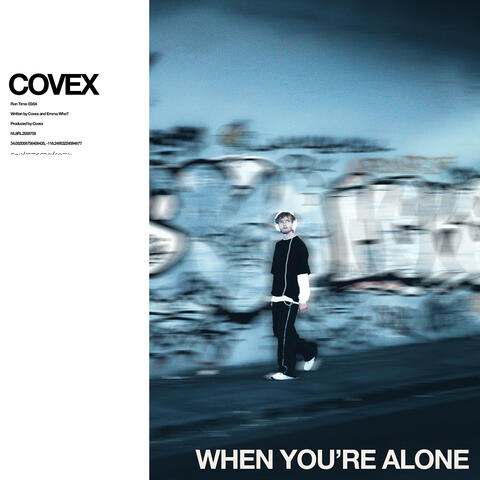 When You're Alone album art