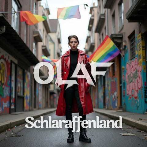 Schlaraffenland LGBTQ+ Version album art
