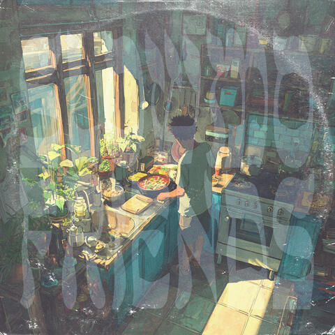 from scratch. album art