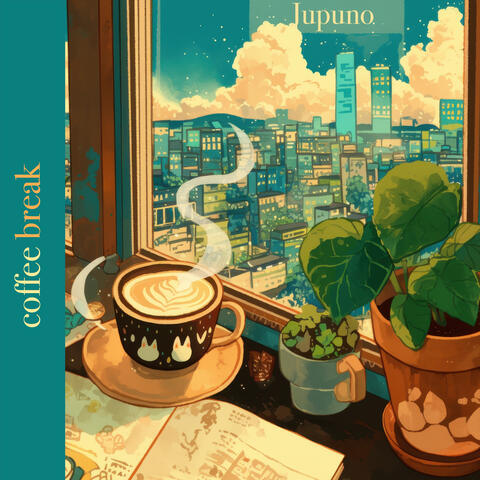 coffee break album art