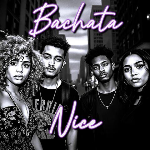 Bachata Nice album art