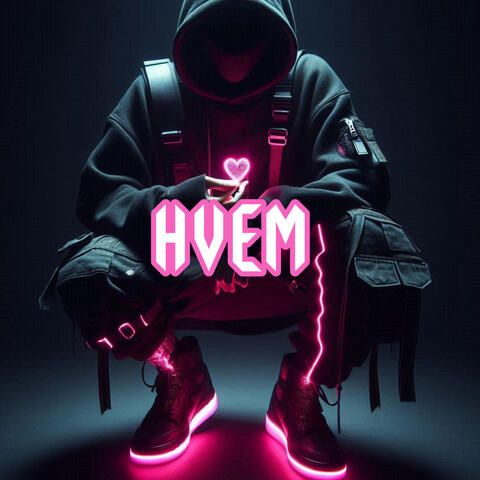 Hvem album art