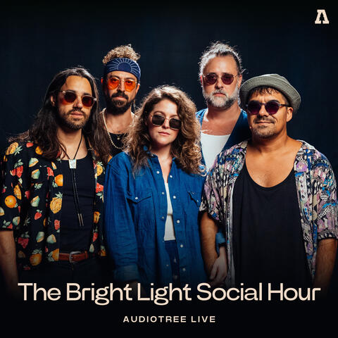 The Bright Light Social Hour on Audiotree Live album art