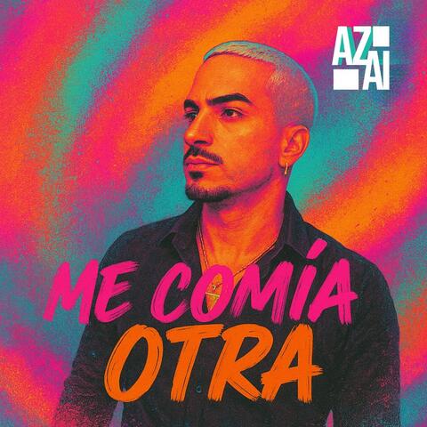 Me Comía Otra album art