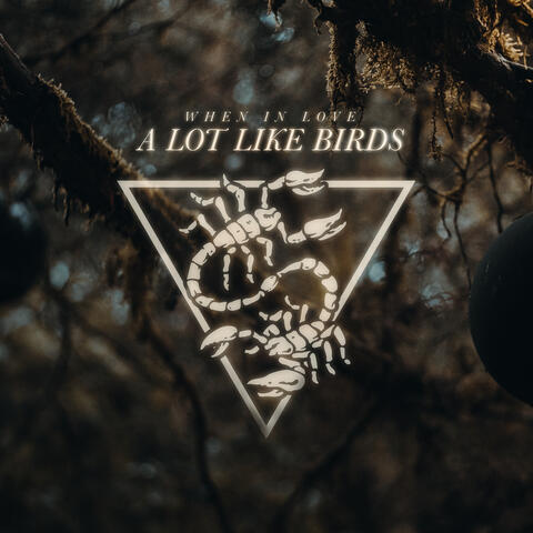 When in Love album art