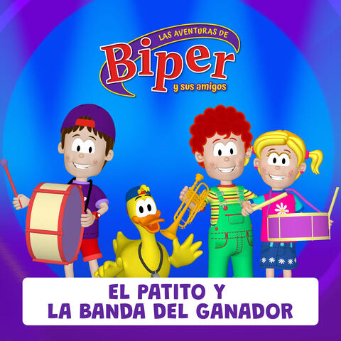 El Patito y la Banda del Ganador album art