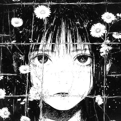 i love staring at the moon sometimes album art