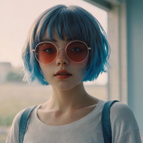 Cry in silent album art