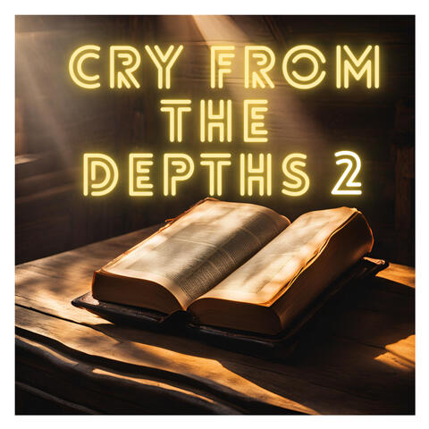 Cry from the Depths 2 album art