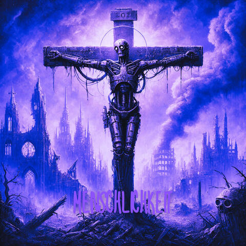 Menschlichkeit album art