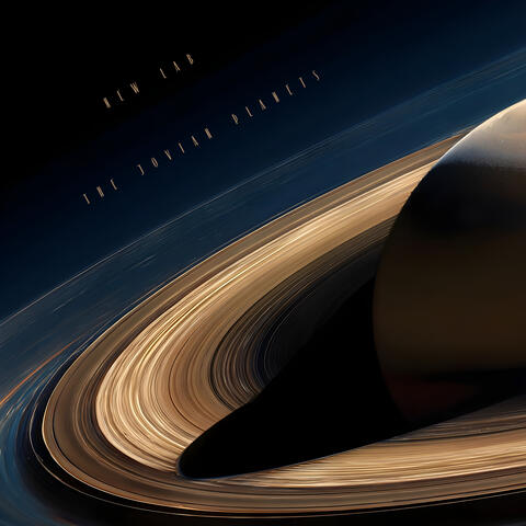 The Jovian Planets album art