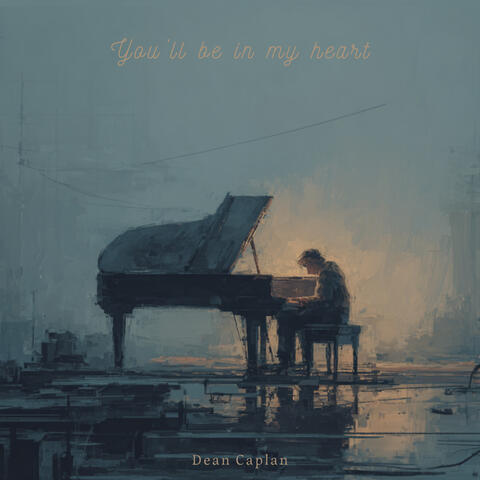 You'll Be In My Heart album art
