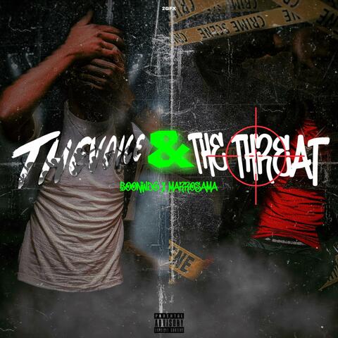 The Voice & The Threat album art