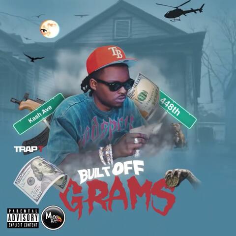 Built Off Grams album art