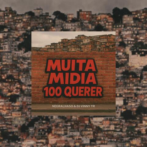Muita Midia 100 Querer album art