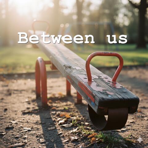 Between Us album art