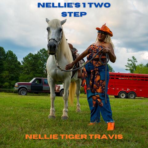 Nellie's 1 Two Step album art