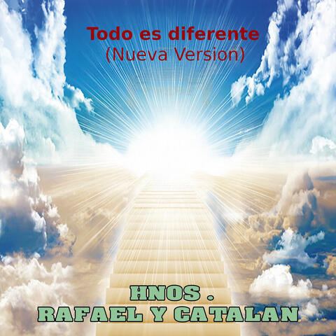 Todo es diferente album art