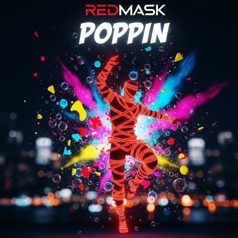 Poppin album art