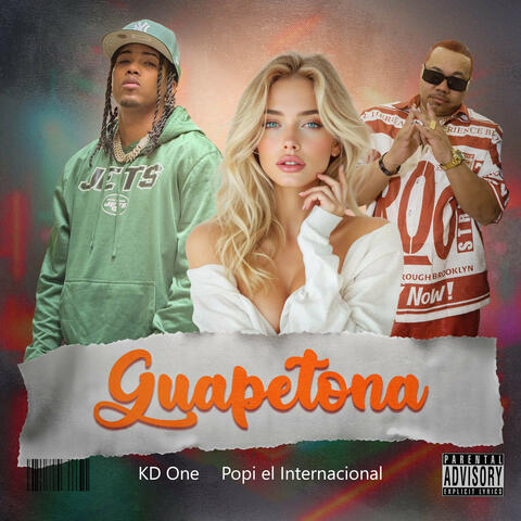 Guapetona album art