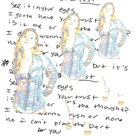 play the part album art