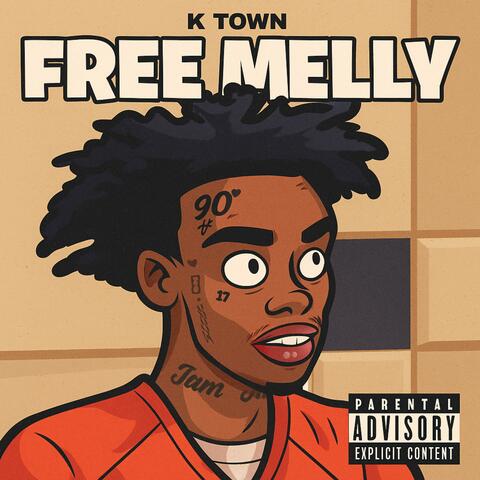 Free Melly album art