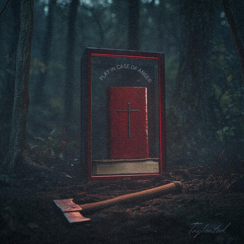 PICOA (play in case of anger) album art