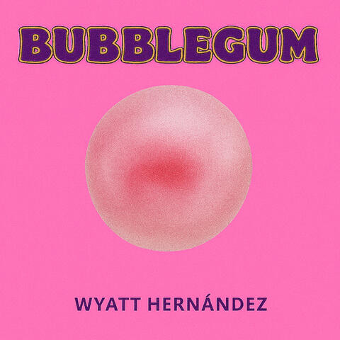 Bubblegum album art