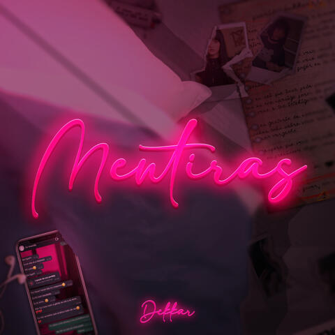 Mentiras album art