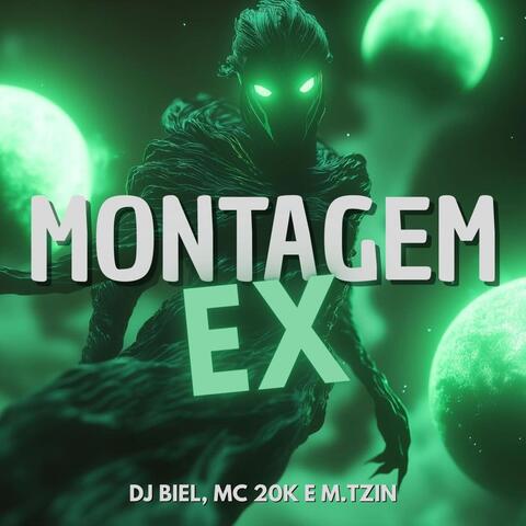 MONTAGEM EX album art