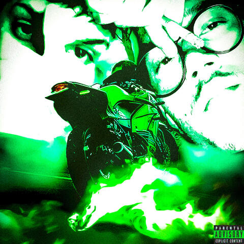 Riders on the Miranda album art