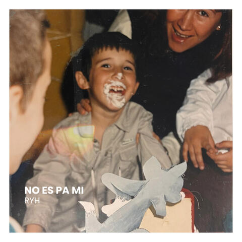 NO ES PA MI album art