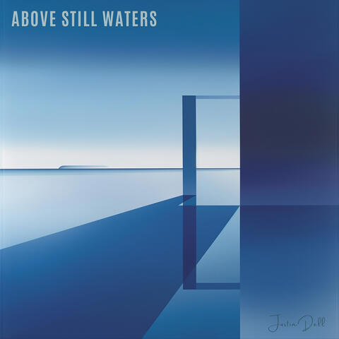 Above still waters album art