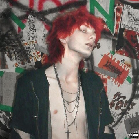 SCARLET ASHES album art