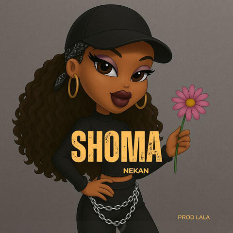 SHOMA album art