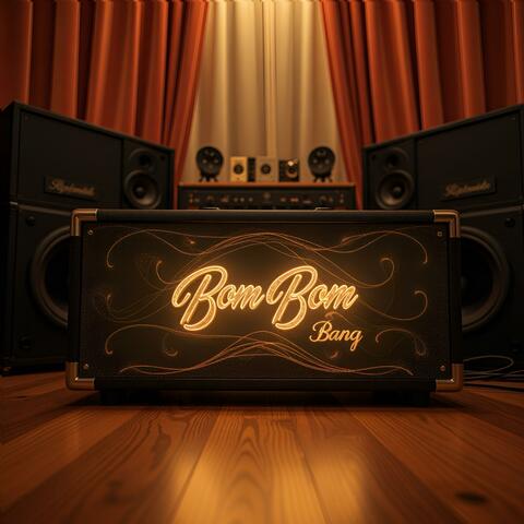 Bang bang Bom album art