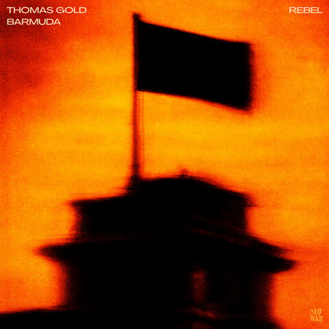 Rebel album art