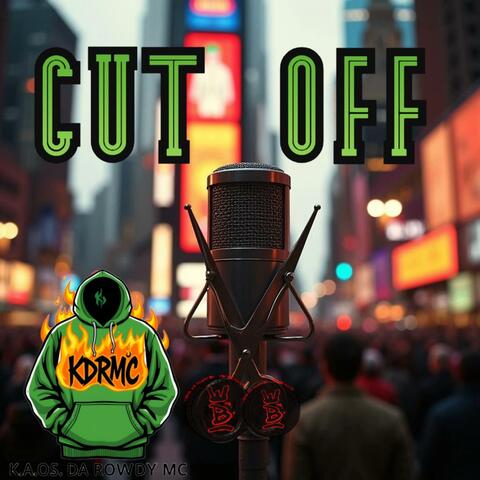 CUT OFF album art