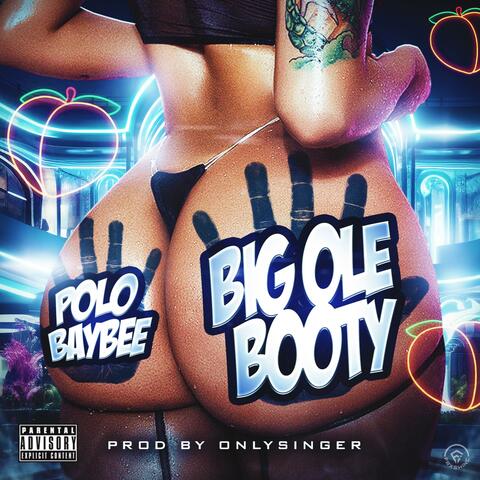 Big Ole Booty album art
