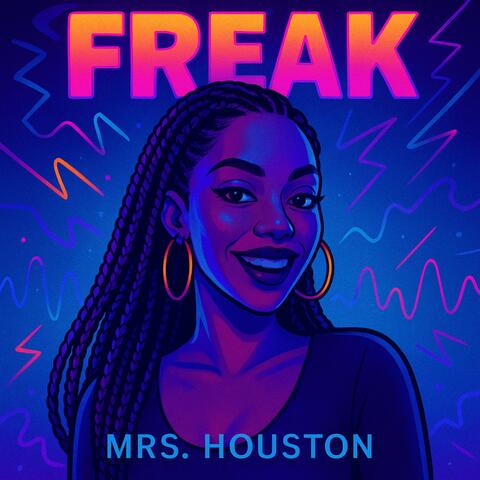 FREAK album art