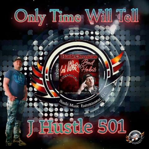 Only Time Will Tell album art