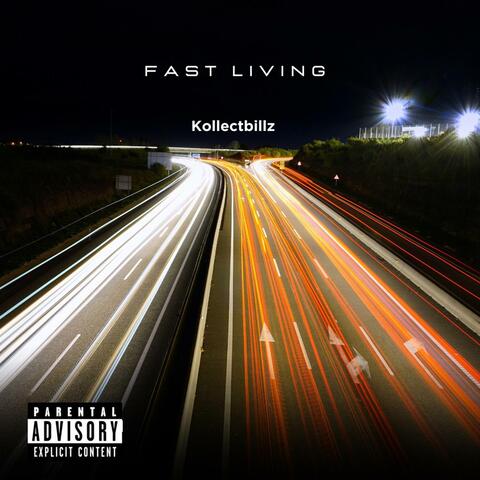 Fast Living album art