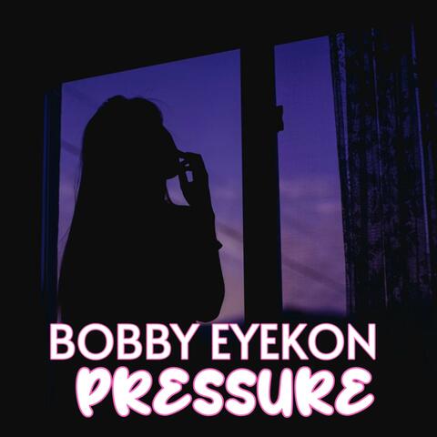 PRESSURE album art