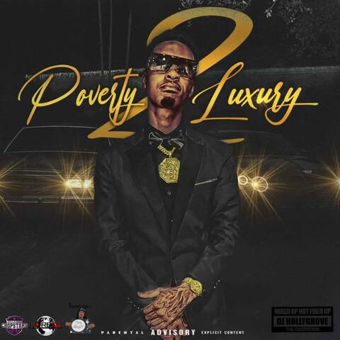 Poverty 2 Luxury album art