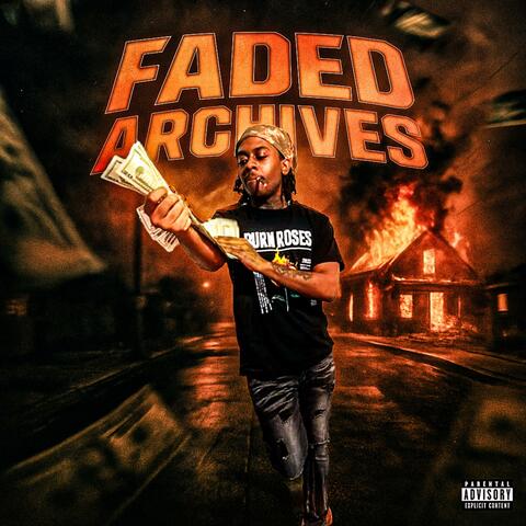 faded archives album art