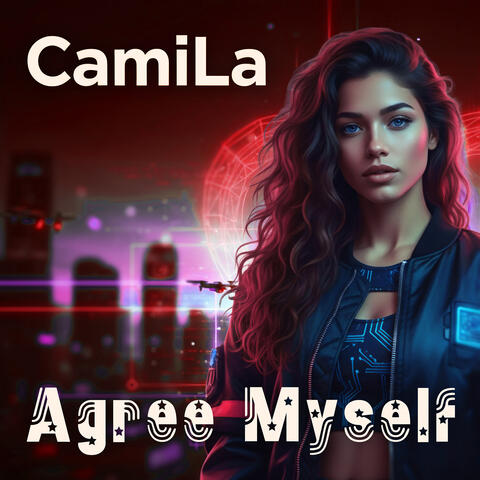 Agree Myself album art